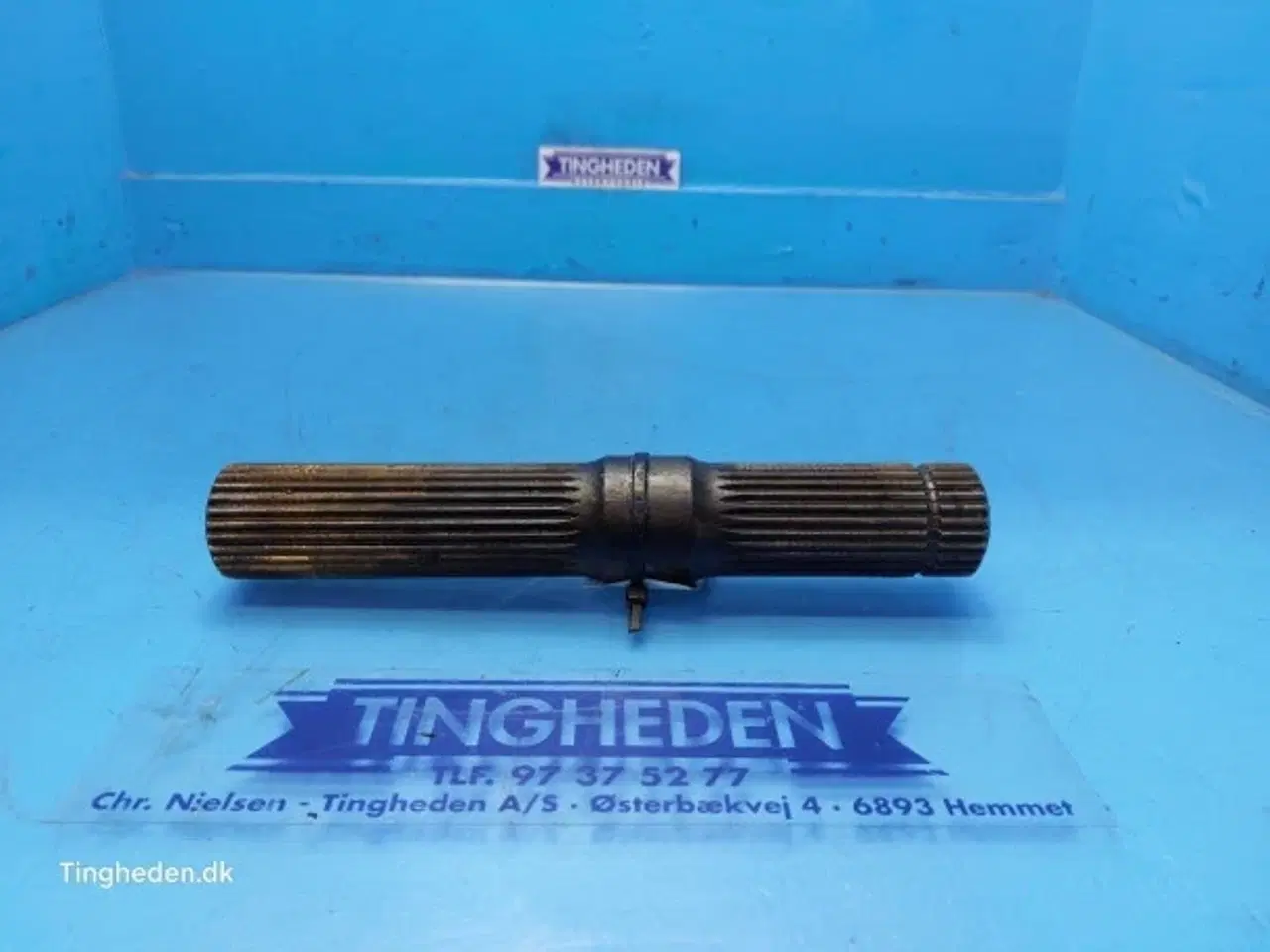 Billede 1 - Massey Ferguson 7274 Aksel 28186178
