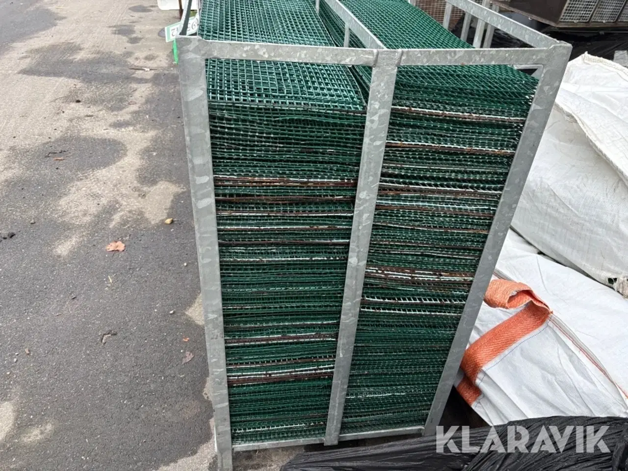 Billede 4 - Hvalpenet 3 bure med net