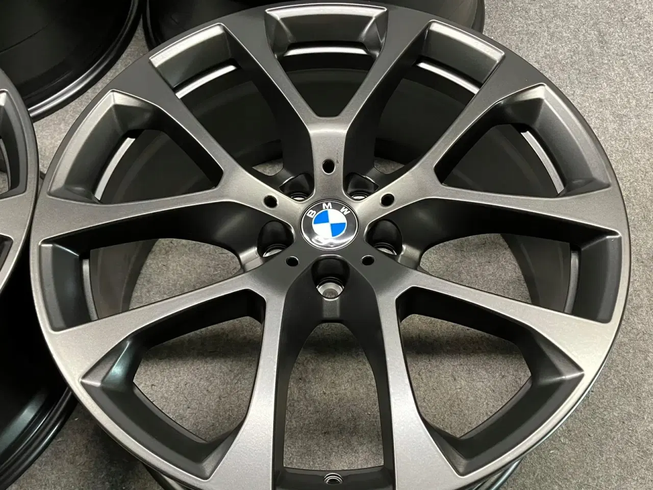 Billede 6 - ALUFÆLGE BMW X5 G05 X6 G06 738 20"