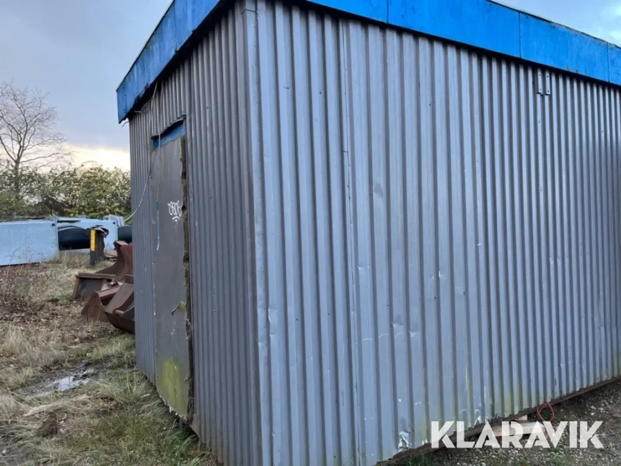 Billede 5 - Bod / skur