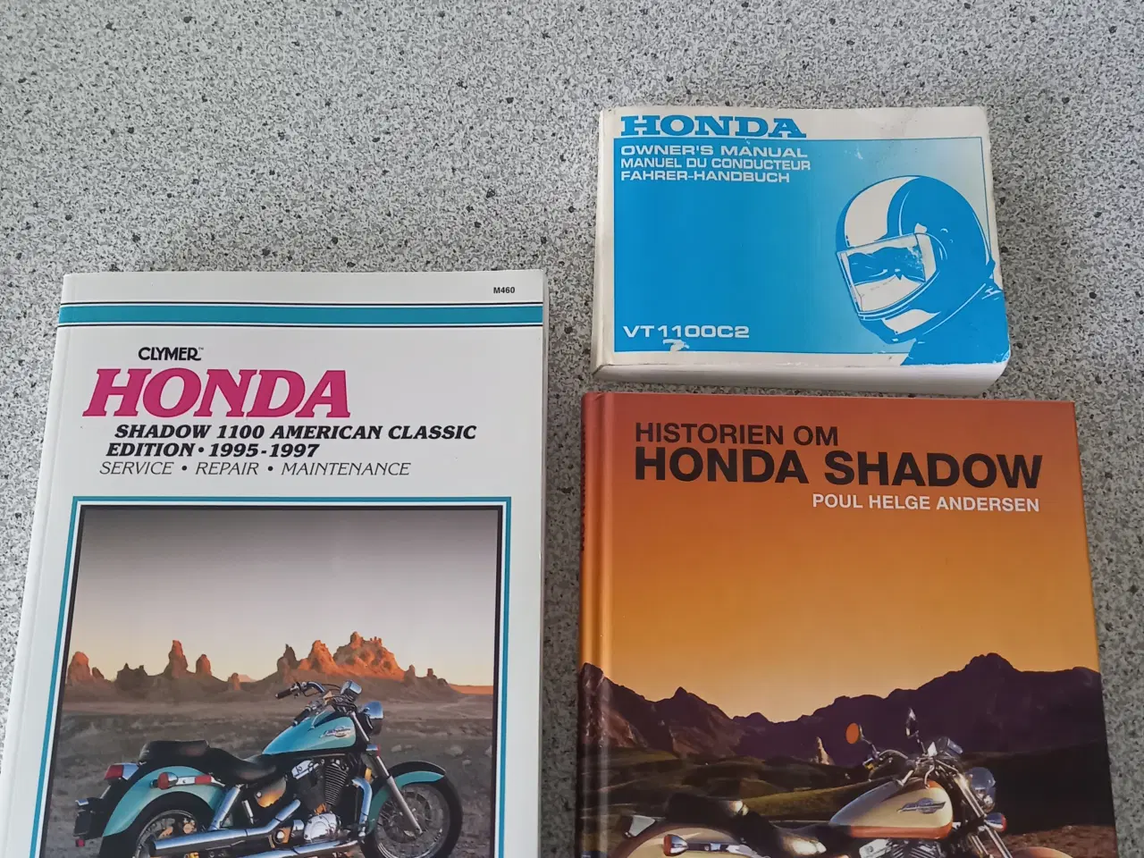 Billede 17 - Honda Shadow VT1100 ACE C2 1996 
