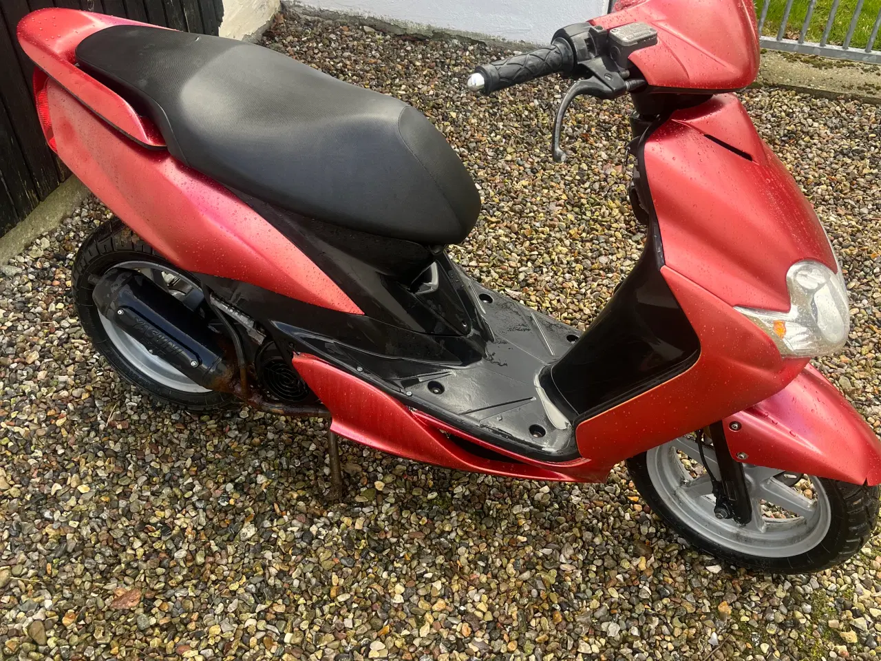 Billede 4 - Yamaha jog R