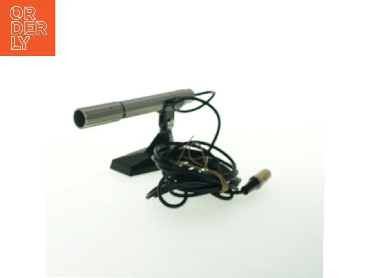 Billede 3 - Microfon fra Tandberg (str. 18x9 cm)