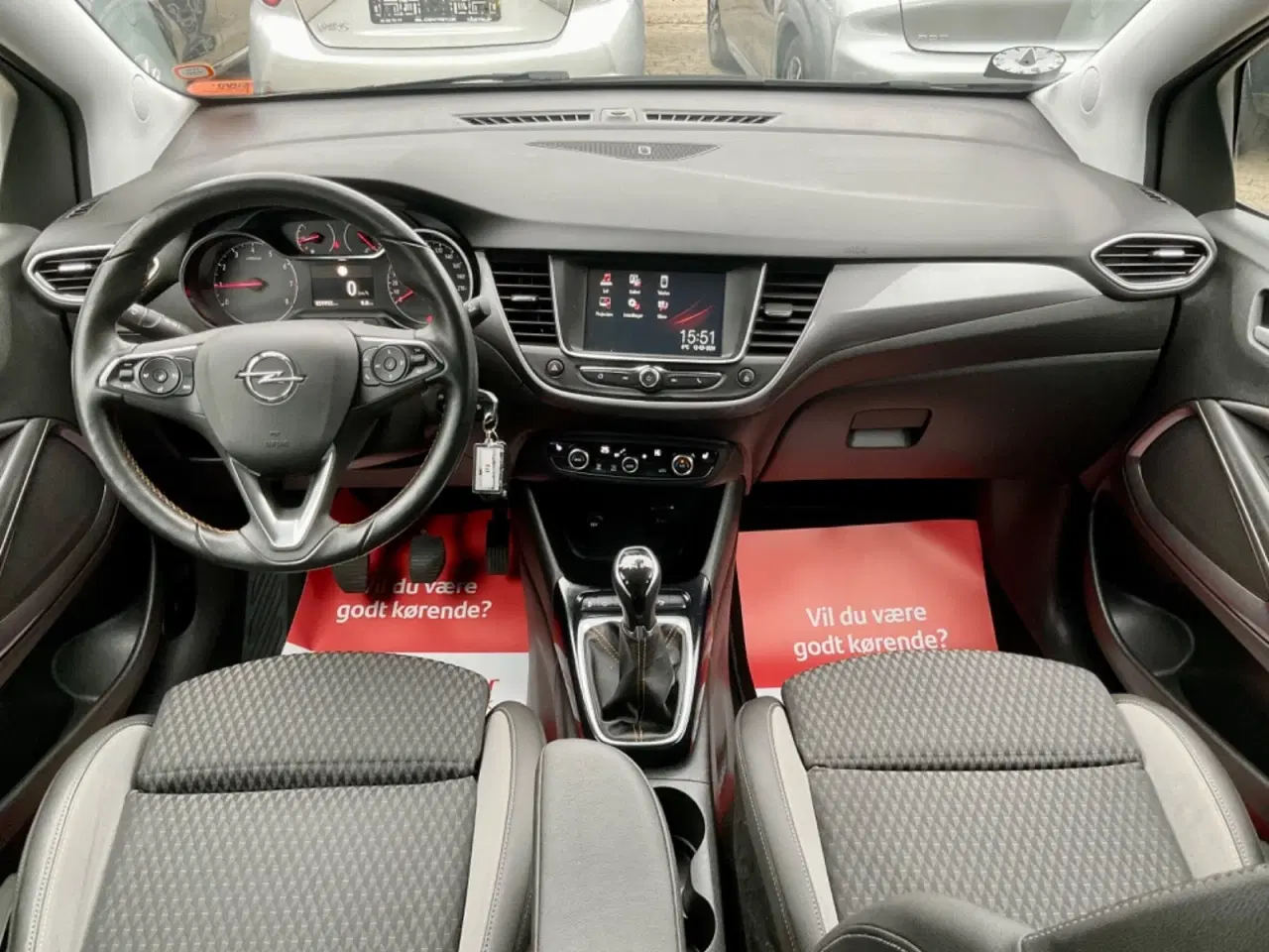 Billede 9 - Opel Crossland X 1,2 T 110 Innovation