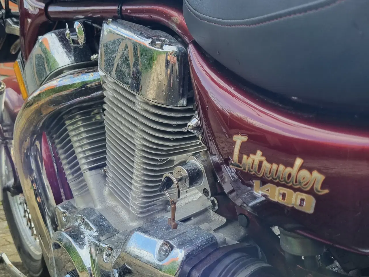 Billede 9 - Suzuki Intruder 1400