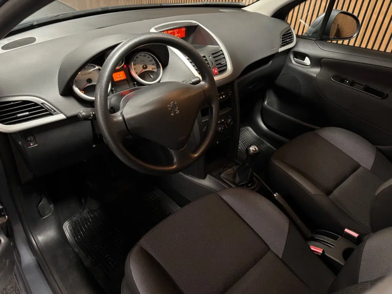 Billede 7 - Peugeot 207 1,6 HDi 90 Comfort+