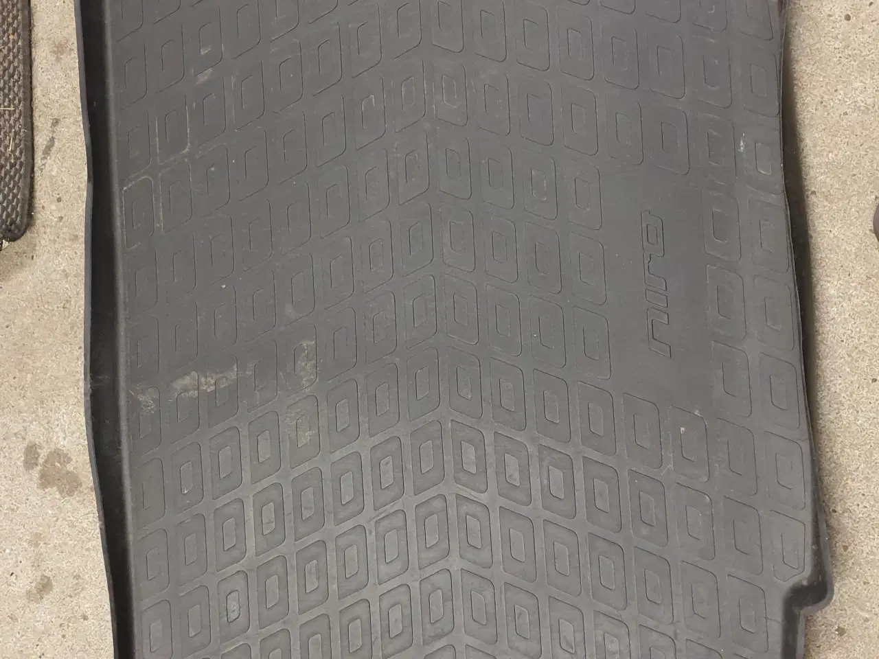 Billede 1 - Bagagerumsbakke til Kia niro plogin hybrid