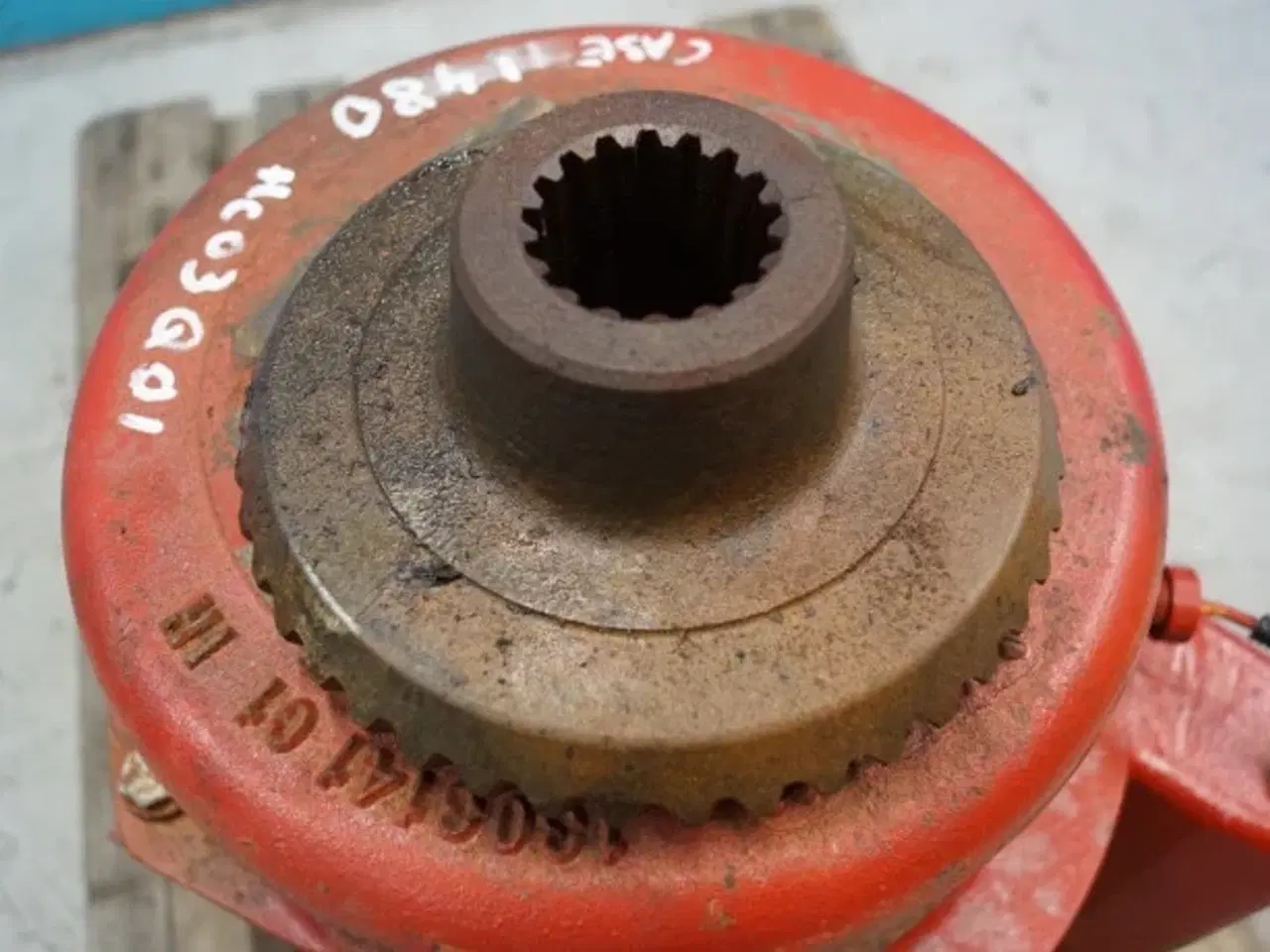 Billede 3 - Case 1480 Power Take Off Gearkasse 188076C91