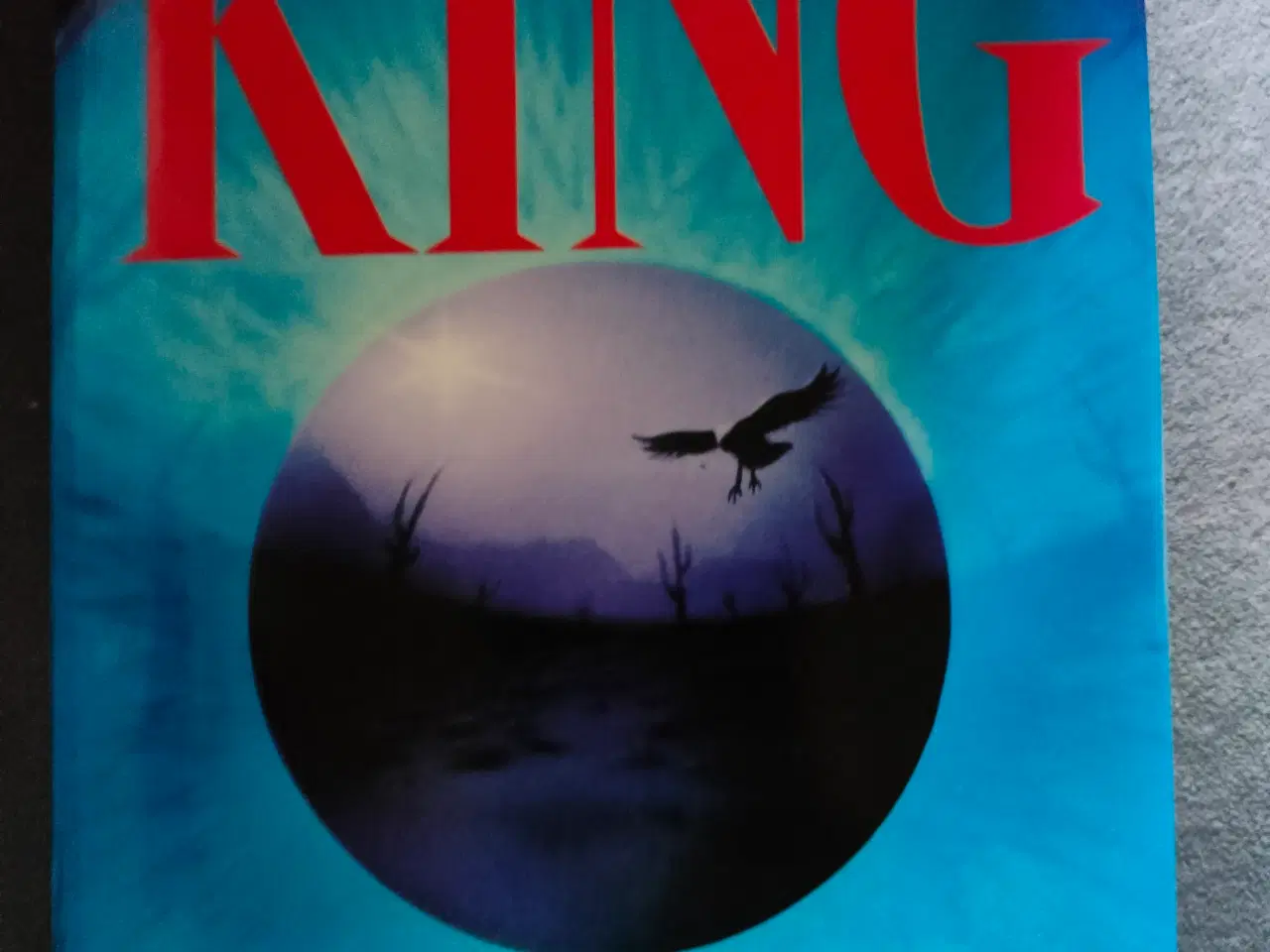 Billede 1 - Stephen King bøger