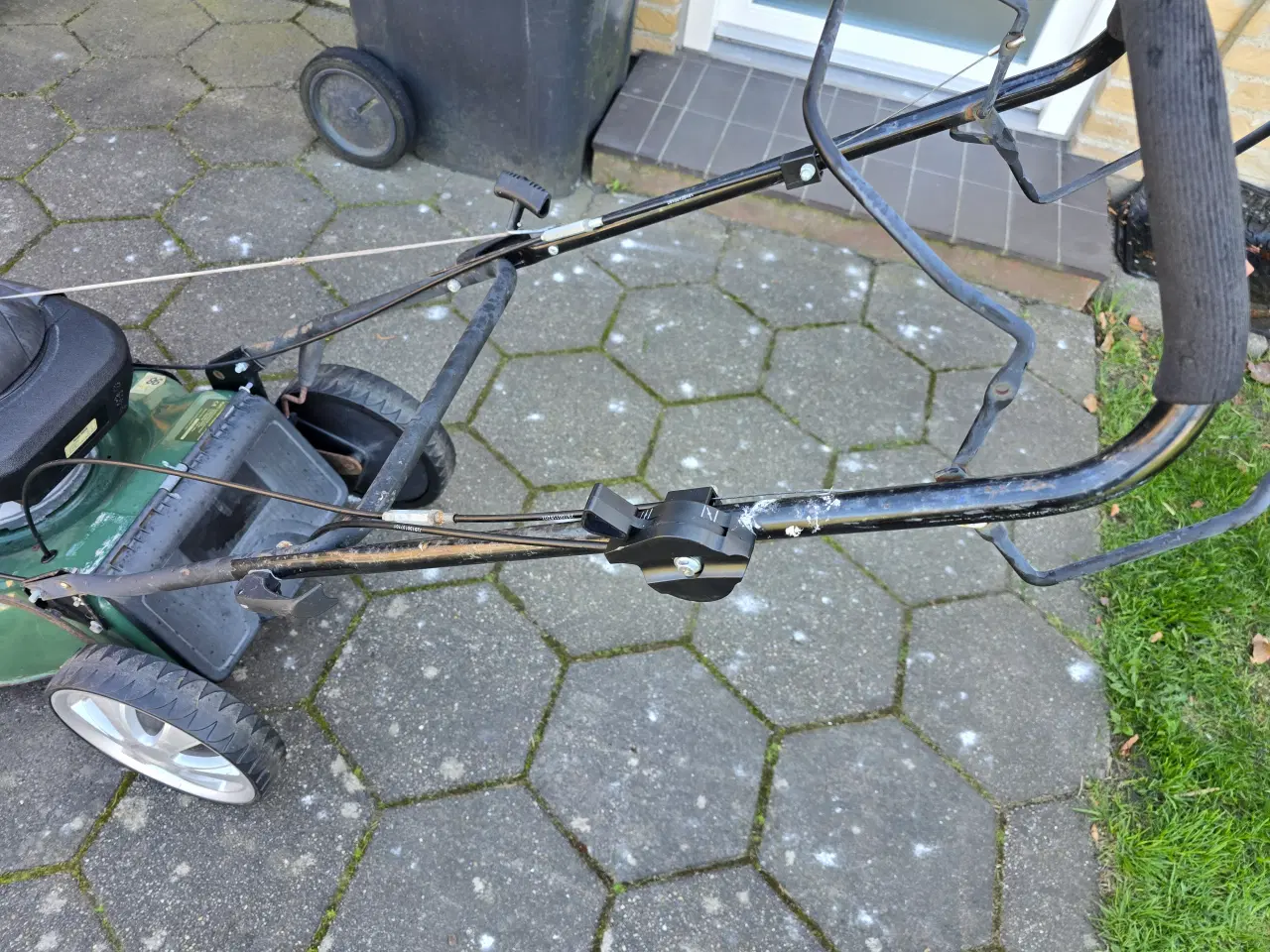 Billede 5 - Plæneklippe Park DG 600