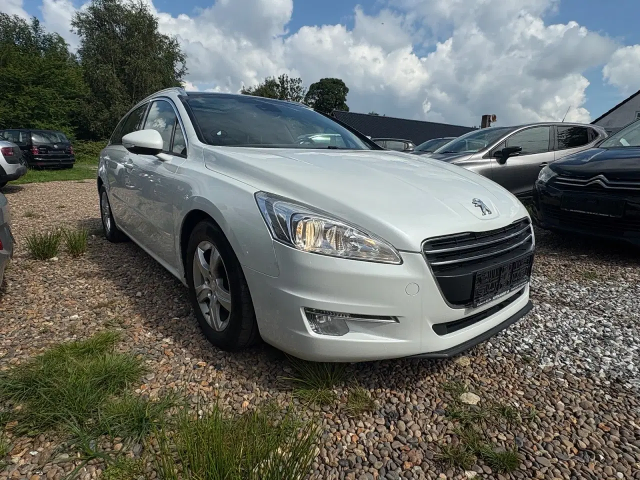 Billede 8 - Peugeot 508 2,0 HDi 163 Allure SW