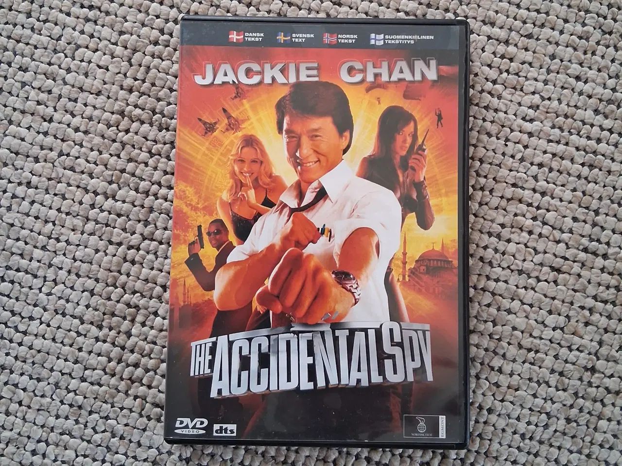 Billede 1 - The Accidental Spy