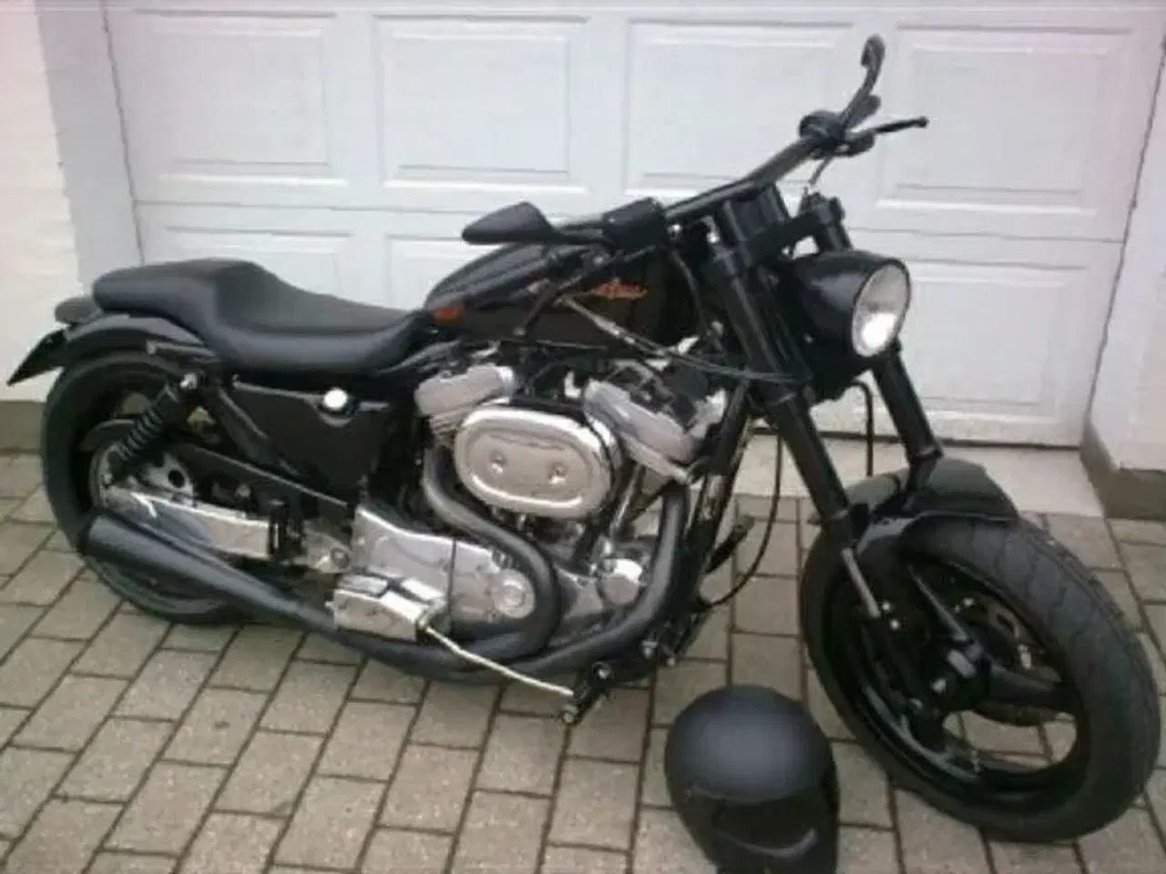 Billede 1 - Harley Davidson Sportster 883