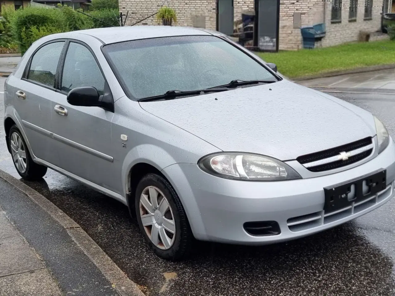 Billede 5 - Chevrolet Lacetti 1.4i
