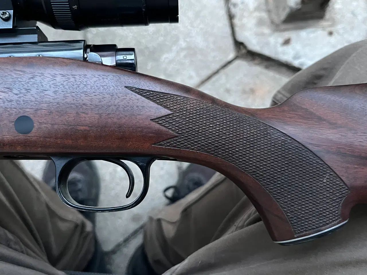 Billede 7 - Jagtriffel kal. 25-06 - Winchester 70