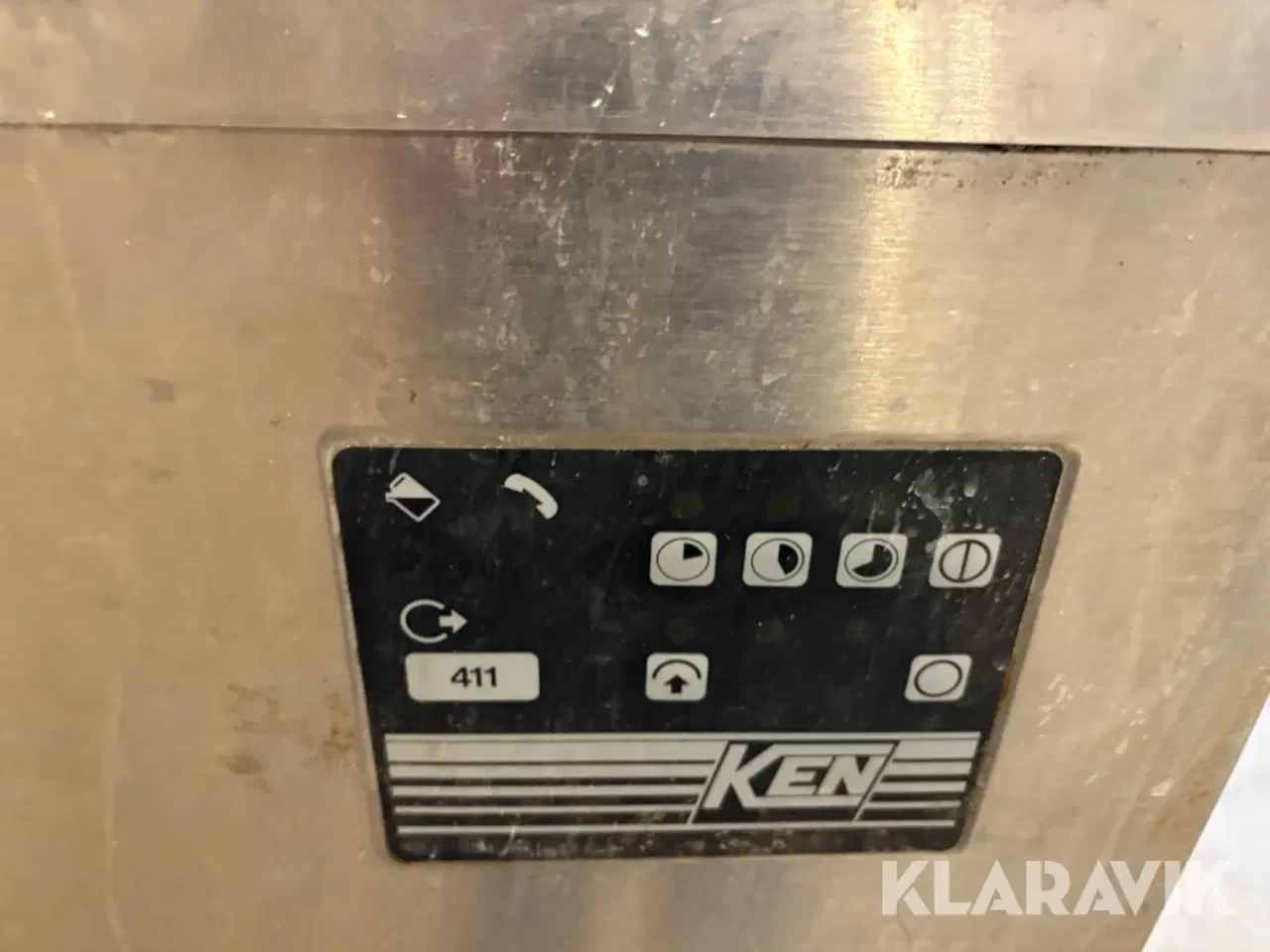 Billede 12 - Industriopvasker Ken