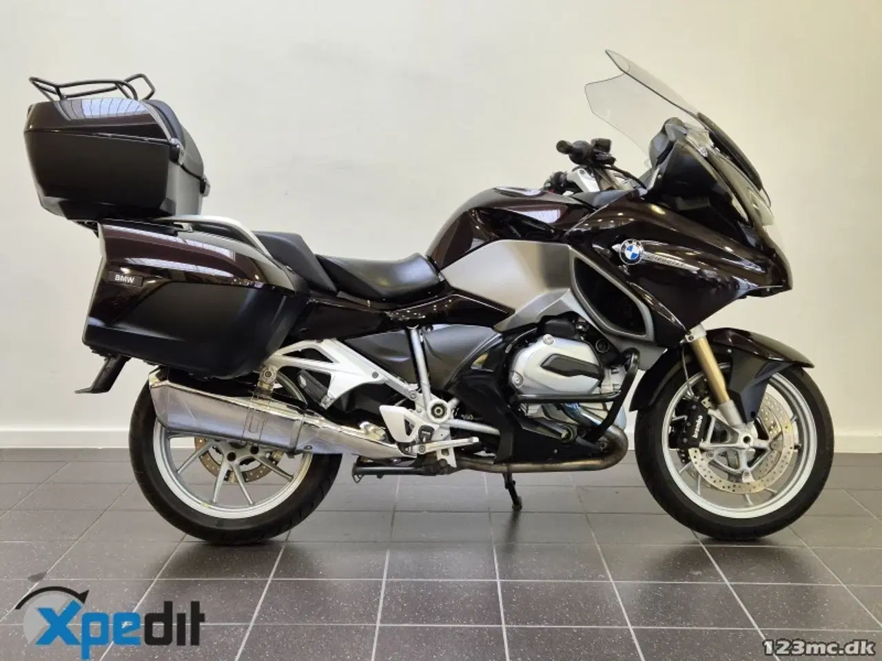 Billede 1 - BMW R 1200 RT