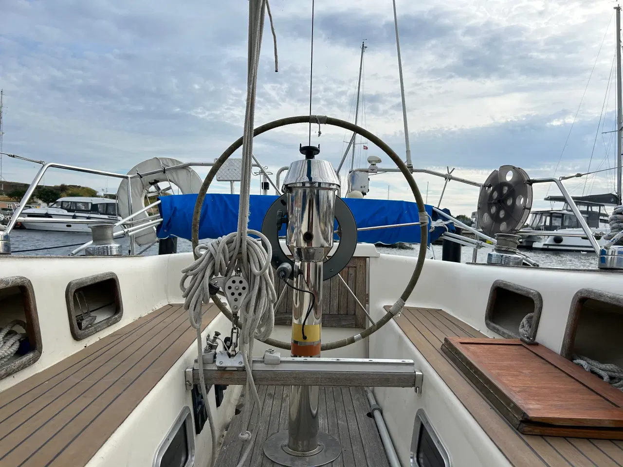 Billede 2 - Comfort 32, velsejlende og populær svensk kvalitet