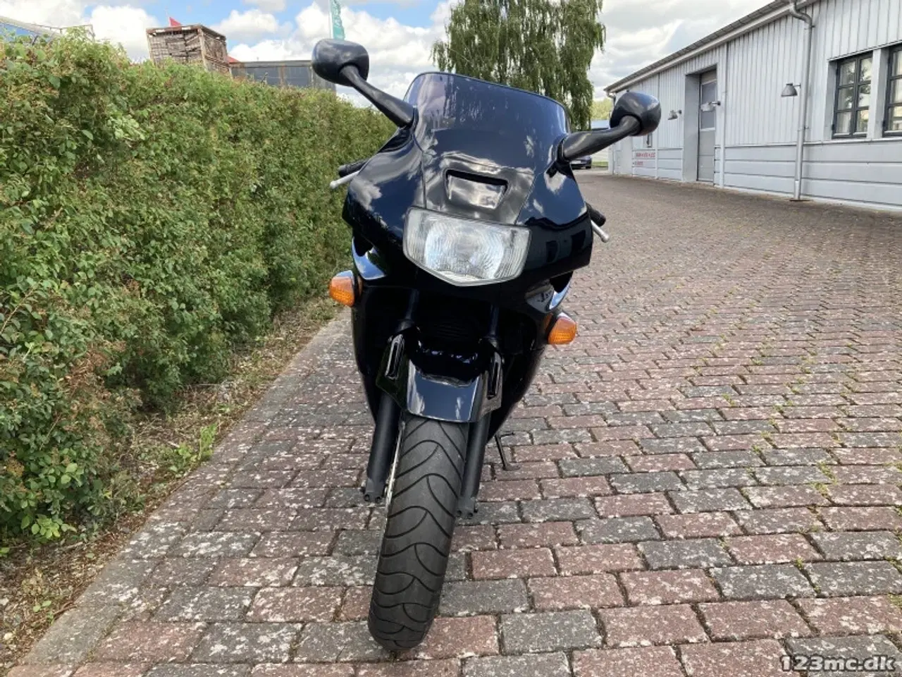 Billede 5 - Honda CBR 600 F