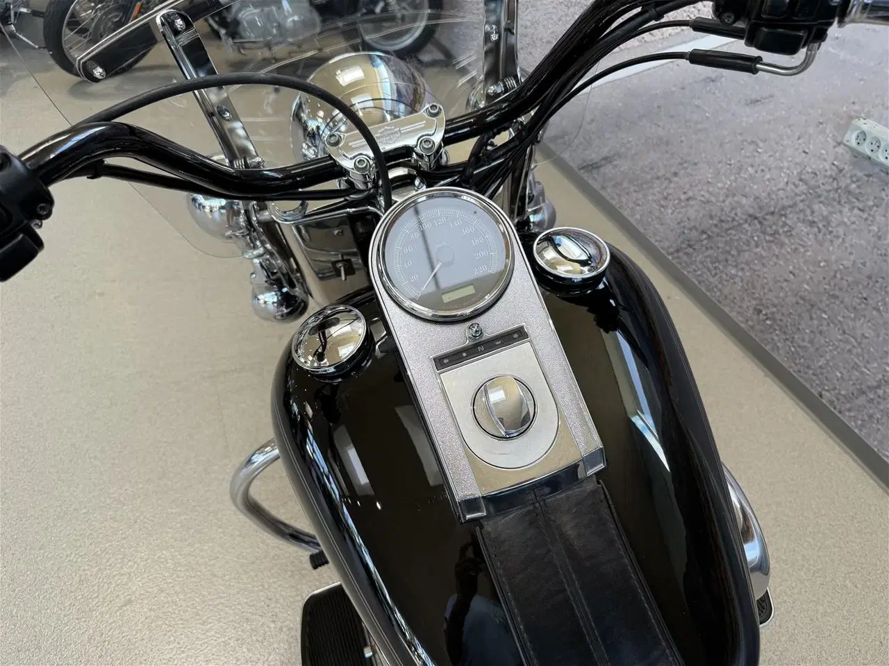 Billede 20 - Harley-Davidson FLSTC Heritage Softail Classic
