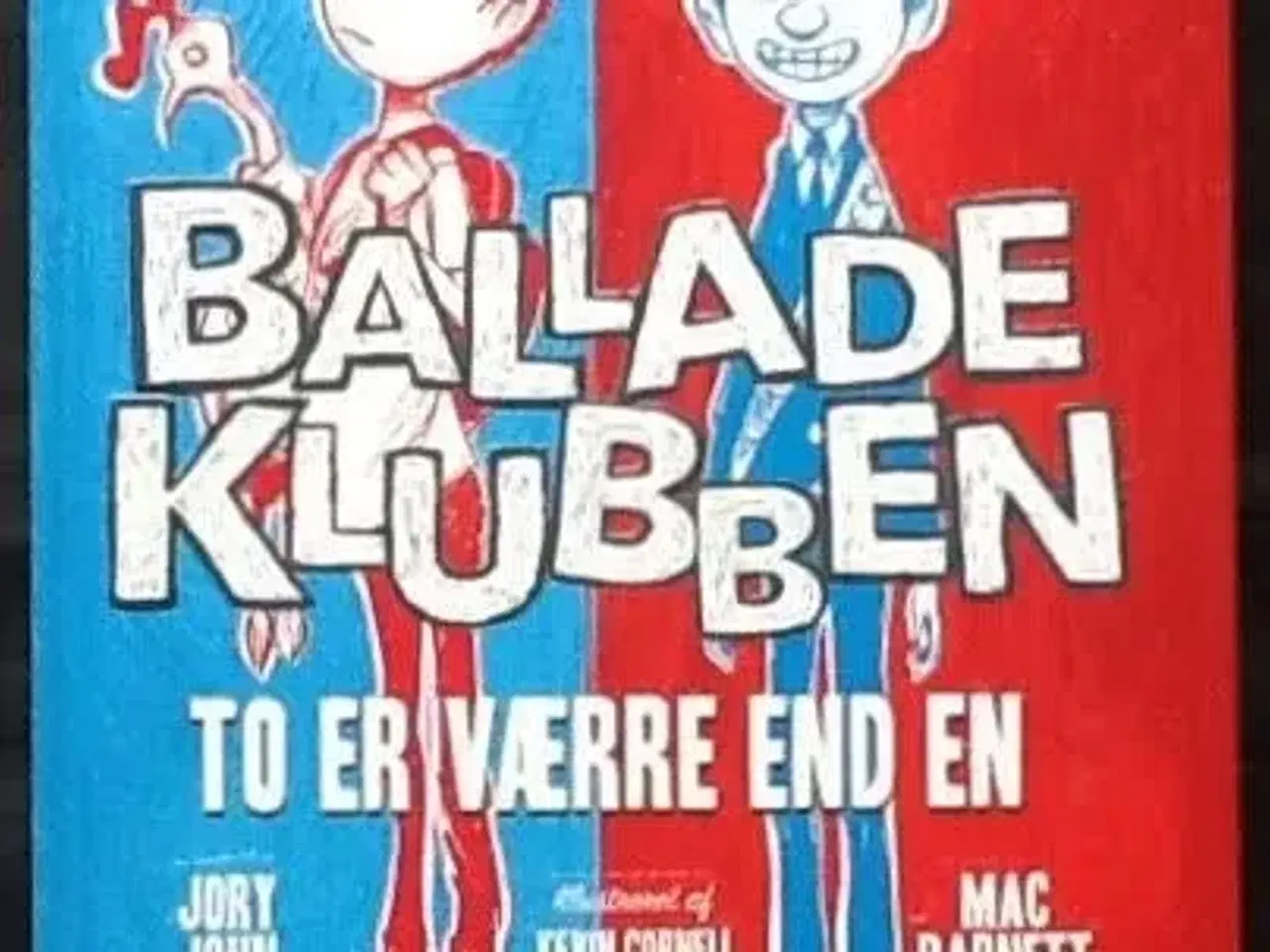 Billede 1 - Balladeklubben - To er værre end en