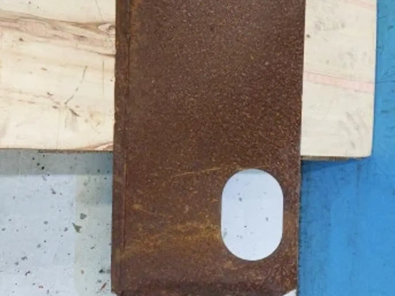 Billede 6 - Laverda 627 Antisvøbplade 322307750