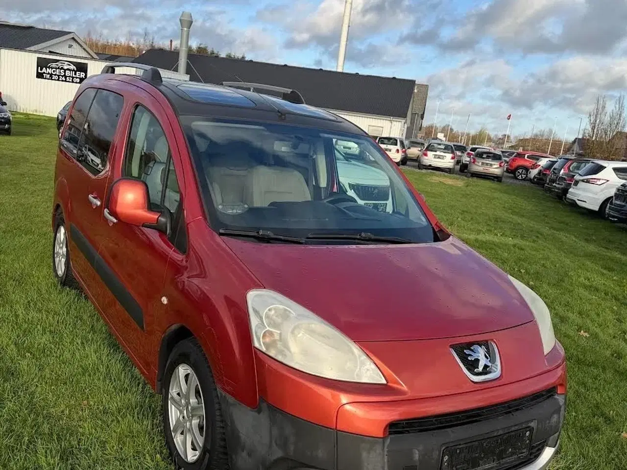 Billede 5 - Peugeot Partner Tepee 1,6 HDi 109 Comfort+ Outdoor