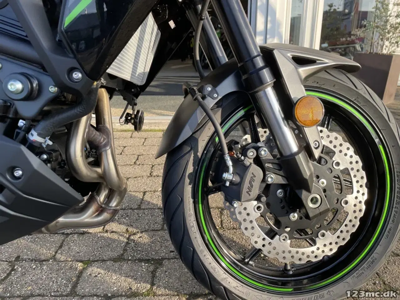 Billede 9 - Kawasaki Versys 650 ABS