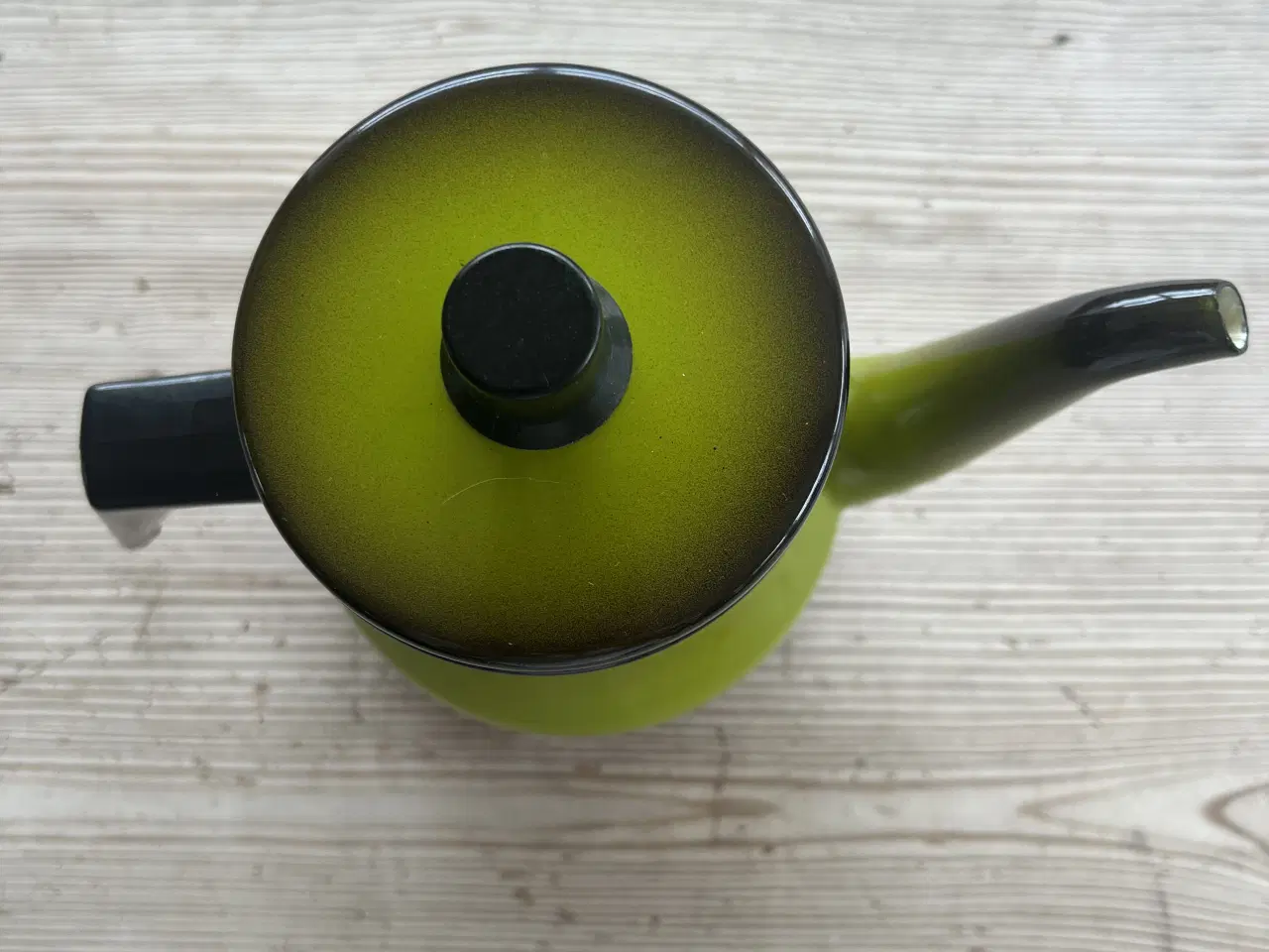 Billede 3 - Retro svensk kaffekande fra Kockums 