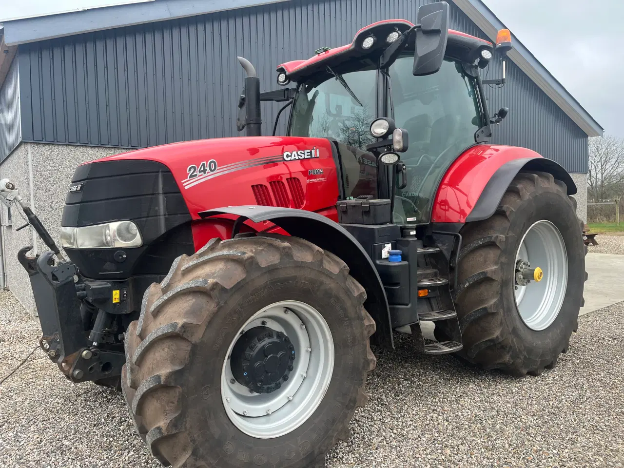 Billede 2 - Case IH Puma 240 CVX