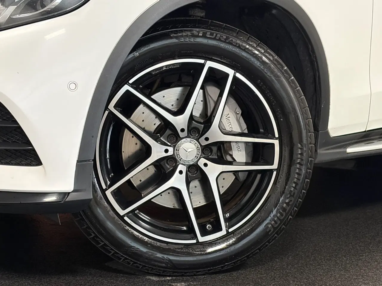 Billede 4 - Mercedes GLC250 d 2,2 AMG Line Coupé aut. 4Matic