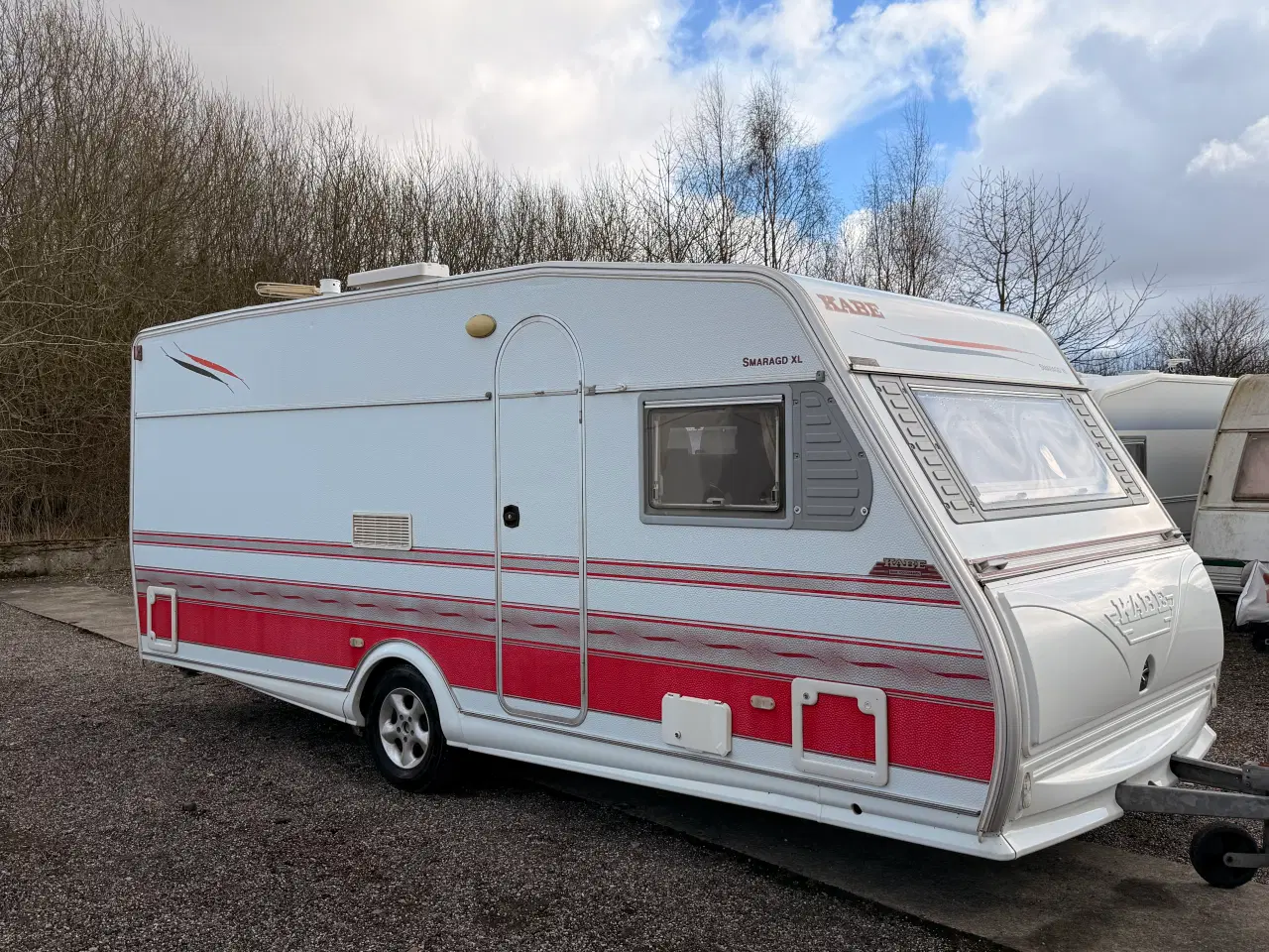 Billede 2 - 2005 Kabe Smaragd XL / Med Mover / Isabella Telt