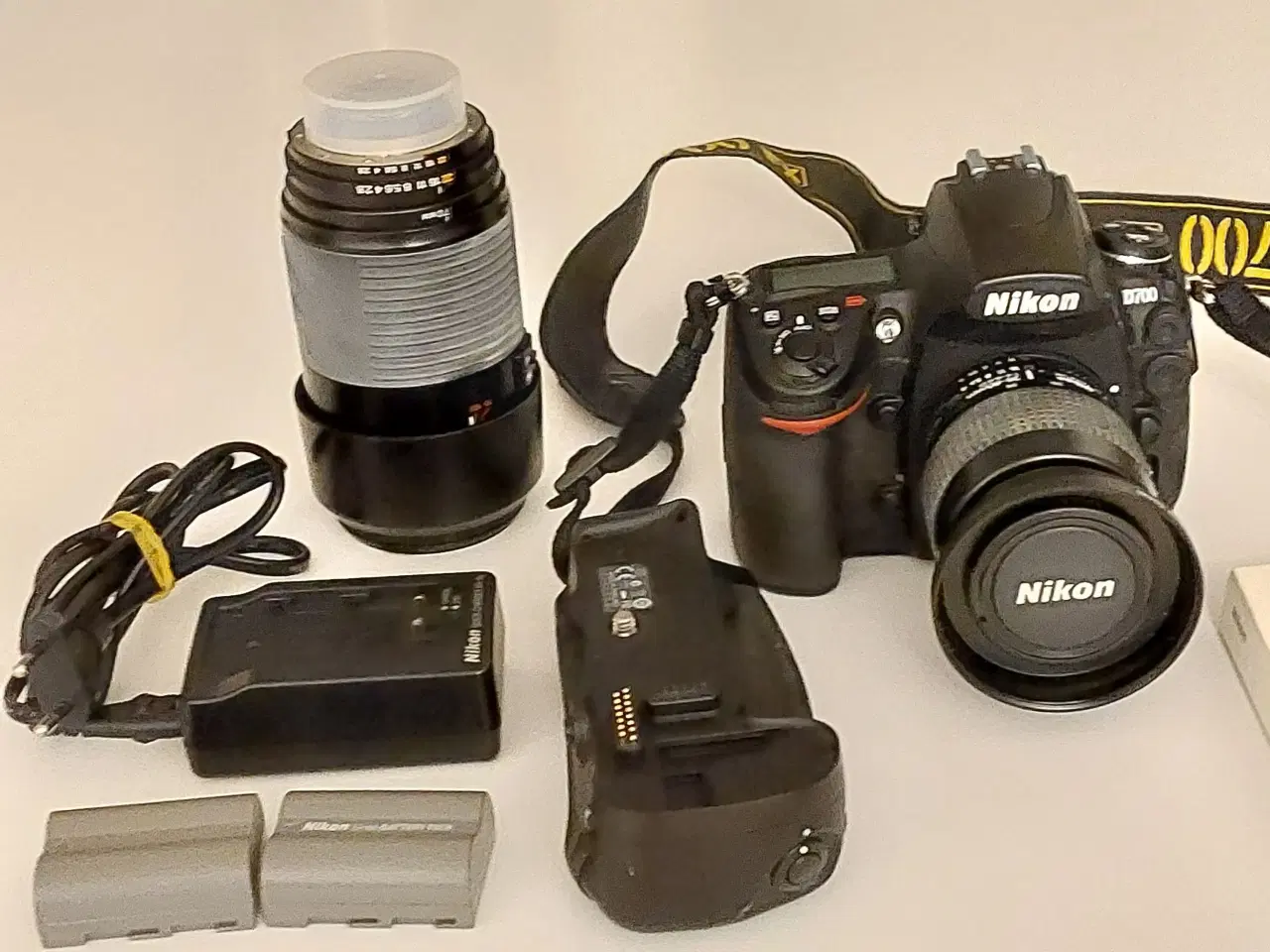 Billede 3 - Nikon Kamera D 700