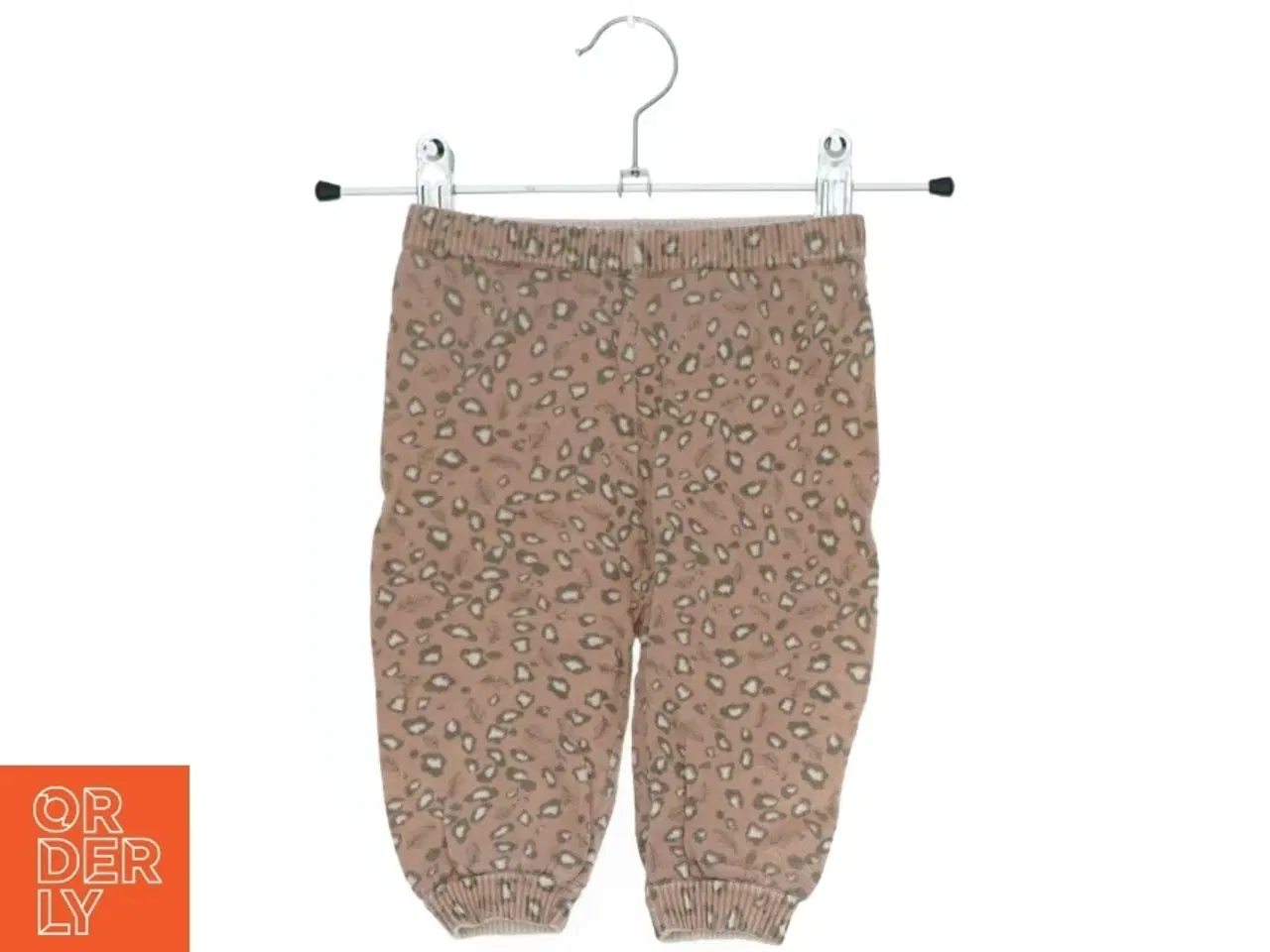 Billede 1 - Børnebukser med leopardmønster fra Noa Noa (str. 62)