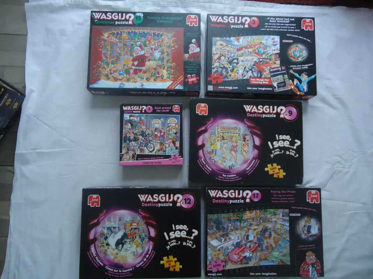 Billede 2 - W A S G I J []