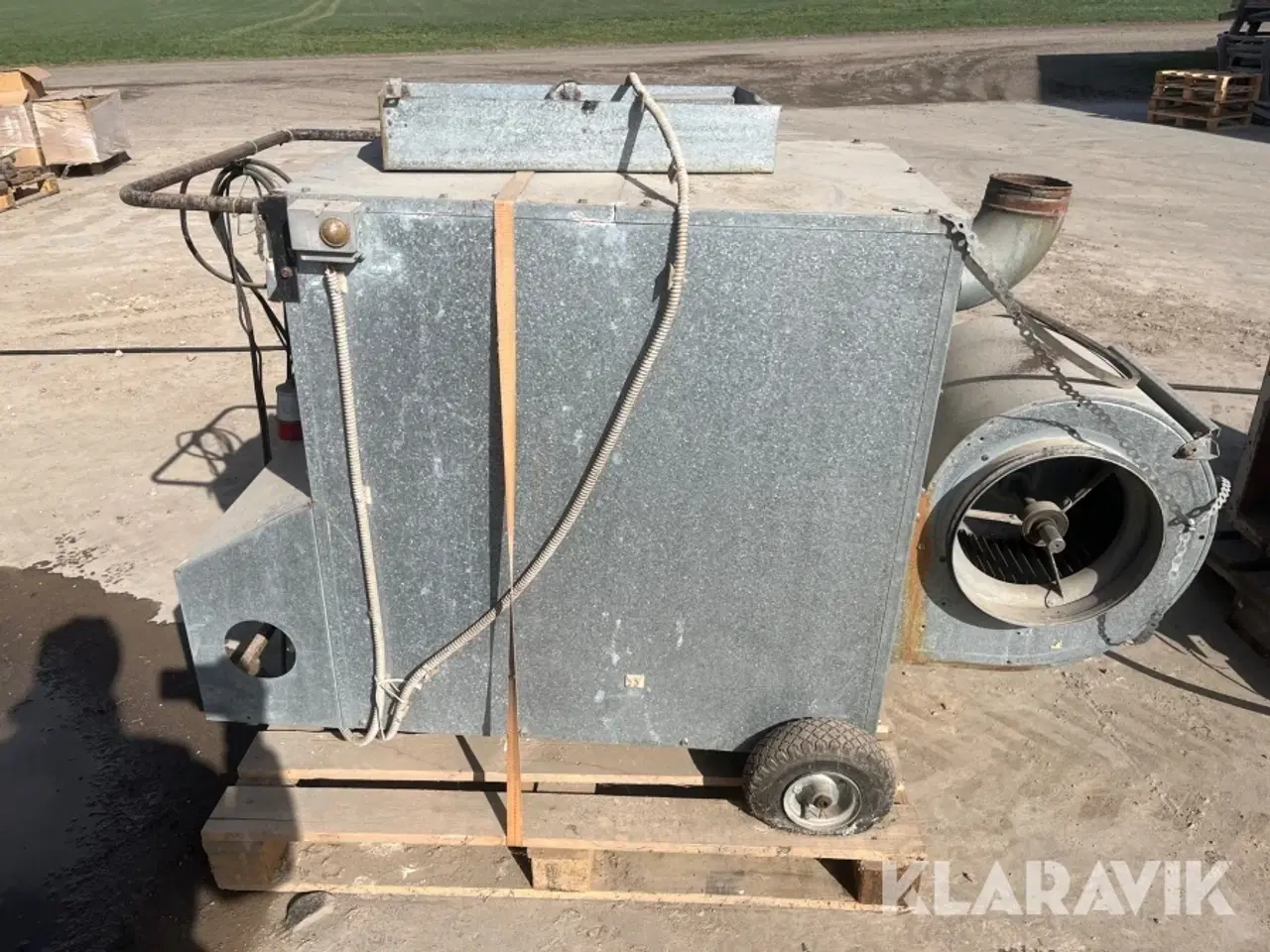 Billede 2 - Blæser/Fyr lot