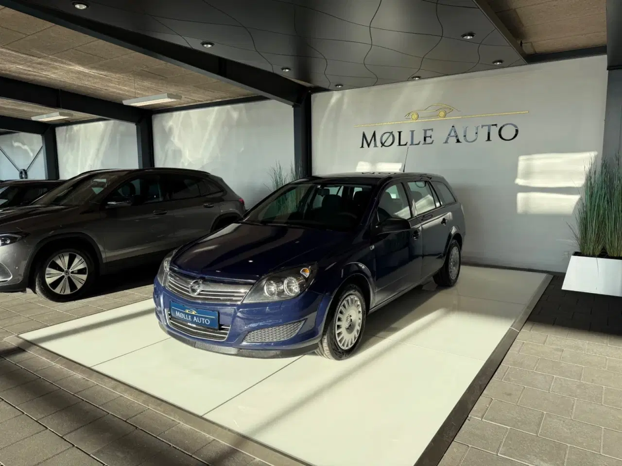 Billede 2 - Opel Astra 1,7 CDTi 110 Classic Wagon