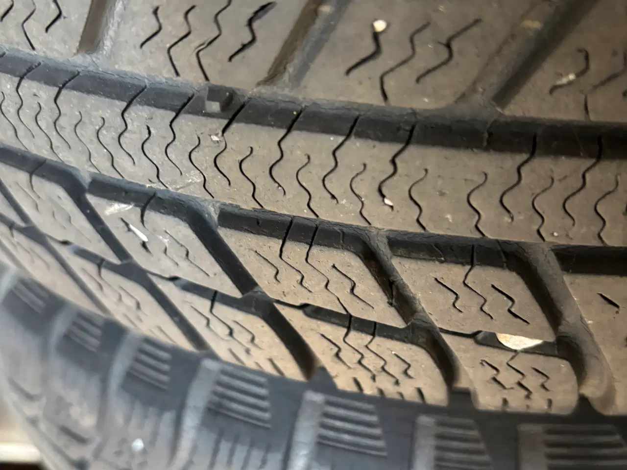 Billede 3 - Toyota Aygo vinterhjul 
