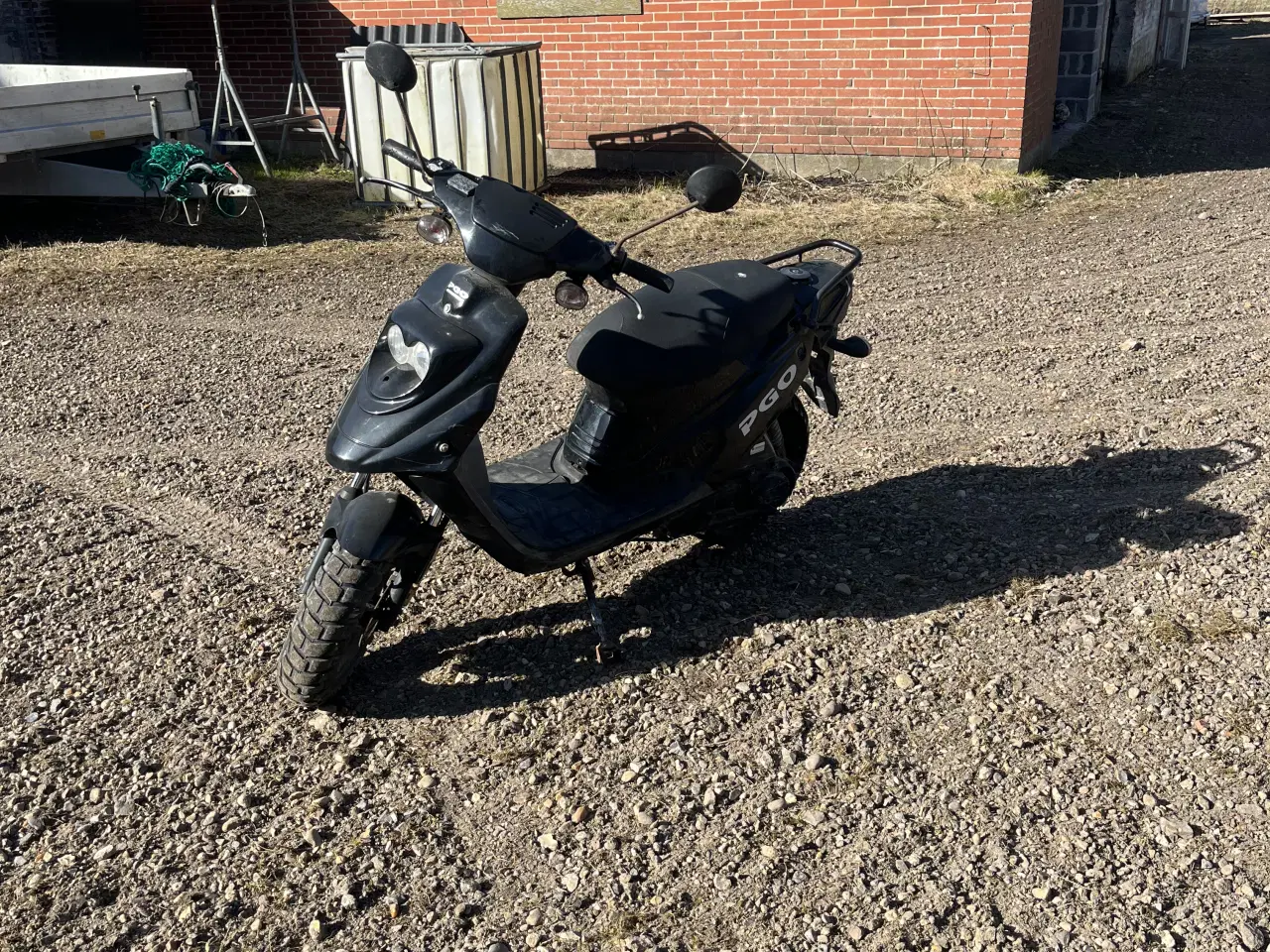 Billede 1 - Pgo hot 50