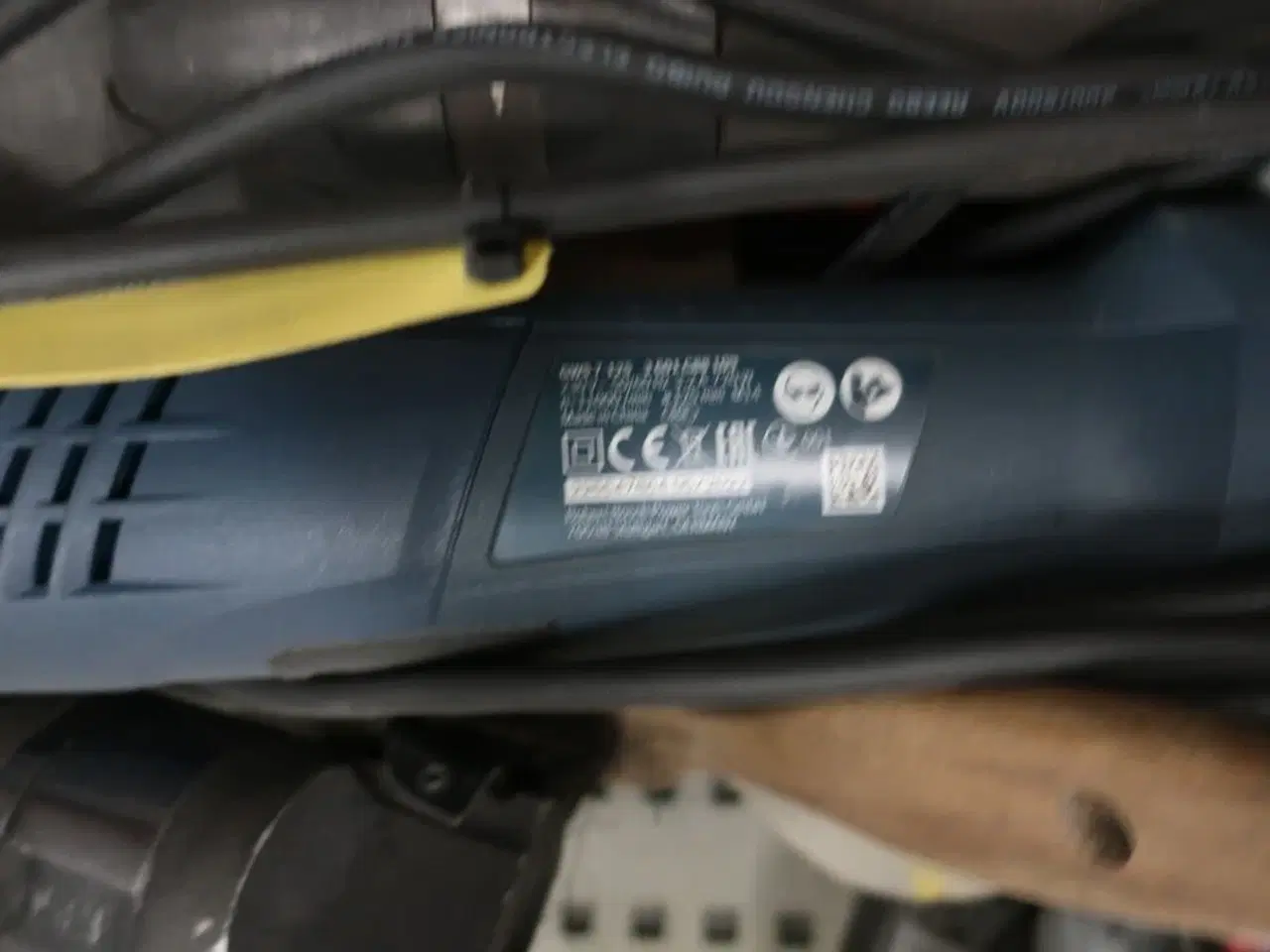 Billede 2 - "Tøm skabet" - Vinkelslibere m.v. (se billeder)