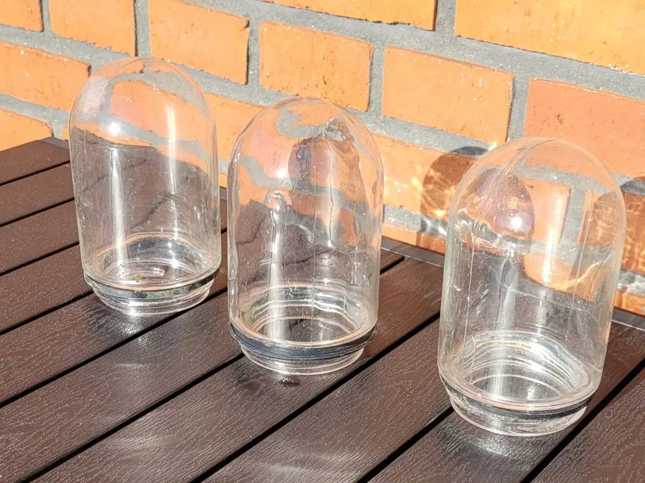Billede 1 - Staldglas til Nordlux lamper