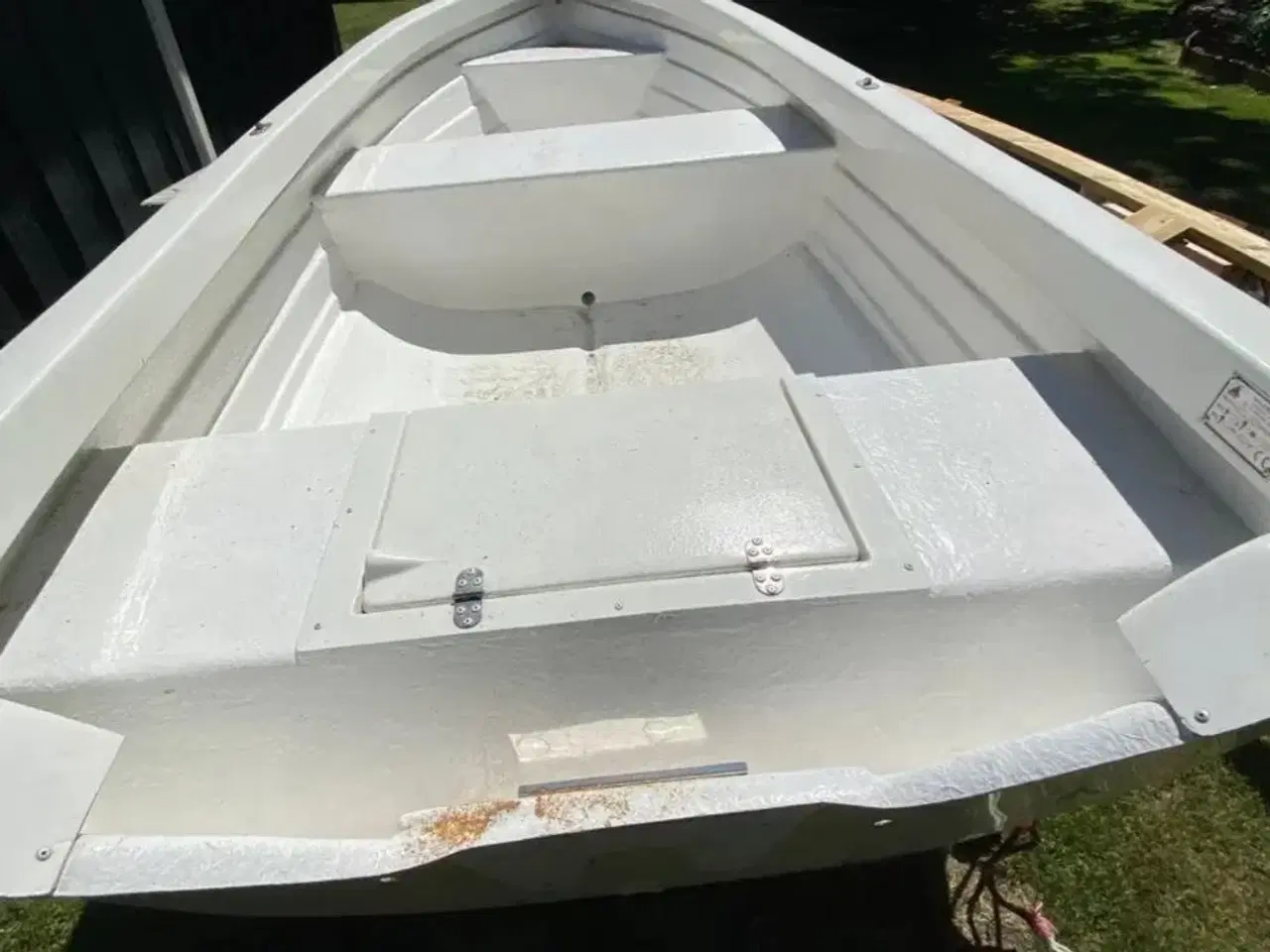 Billede 3 - Jolle Maxi 410 13 fod årg. 2019 