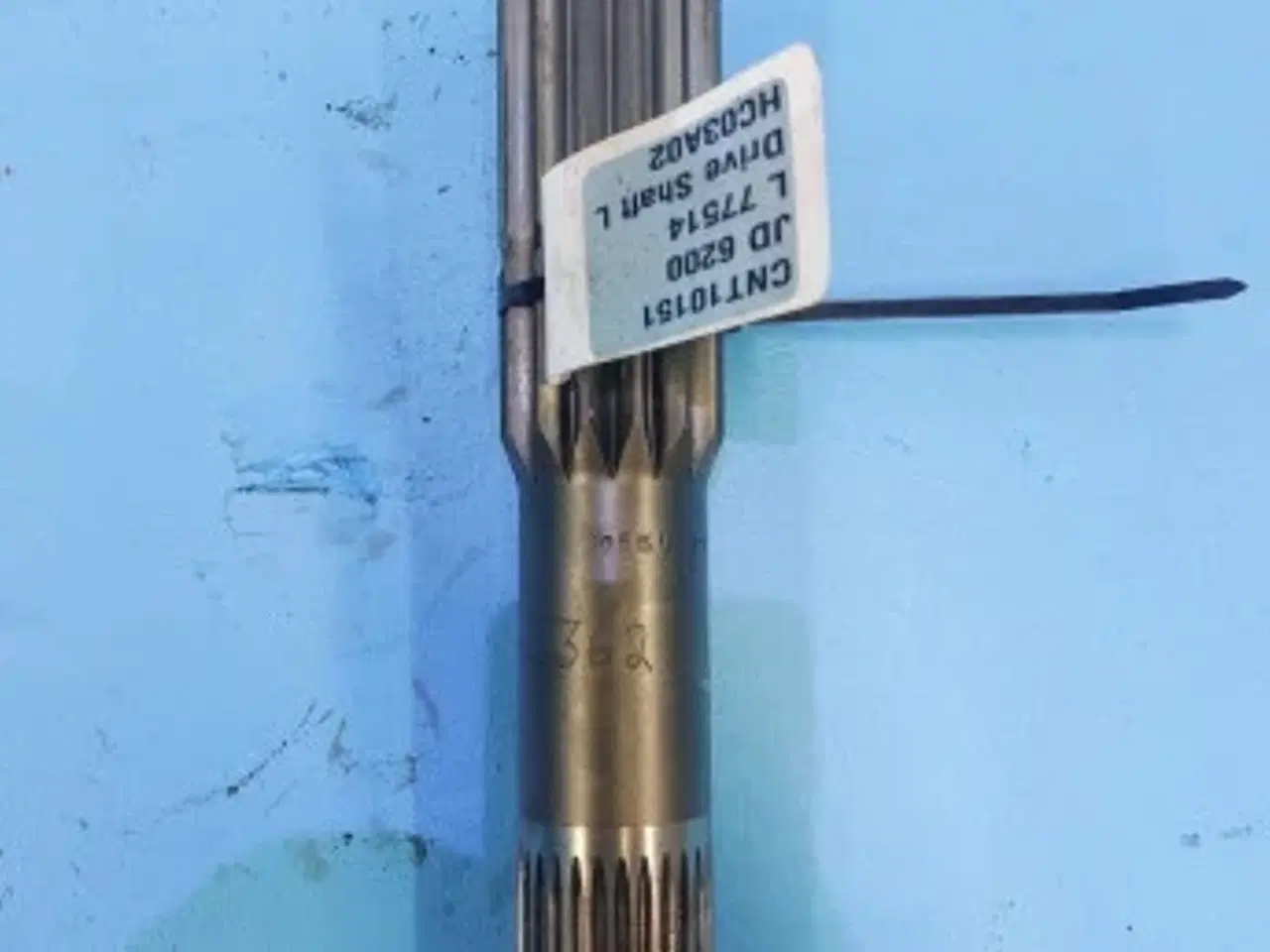 Billede 7 - John Deere 6200 Driveaksel Venstre L77514