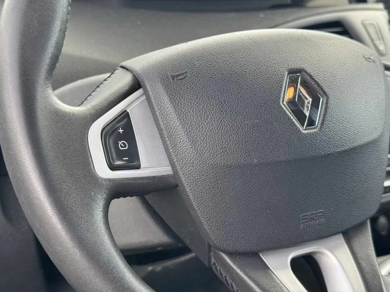 Billede 11 - Renault Grand Scénic 7 pers. 1,5 DCI FAP Expression 110HK 6g Aut.
