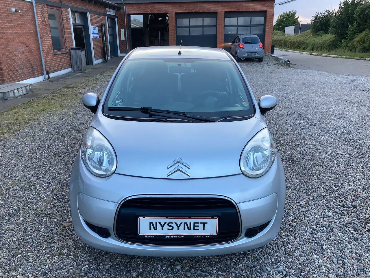 Billede 4 - Citroen C1 Nysyn meget pæn og velkørende