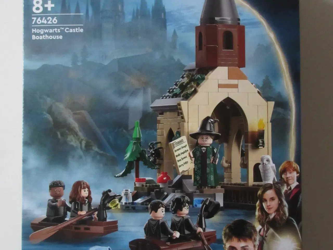 Billede 1 - Lego Harry Potter 76426 i uåbnet æske