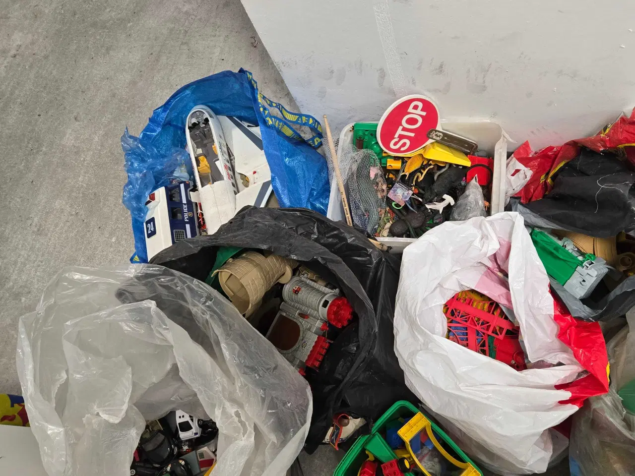 Billede 3 - Blandede biler i forskellige størrelser