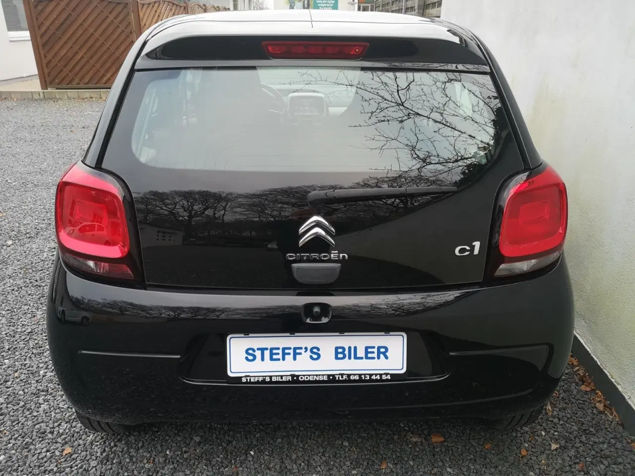 Billede 9 - Citroën C1 1,0 e-VTi Shine