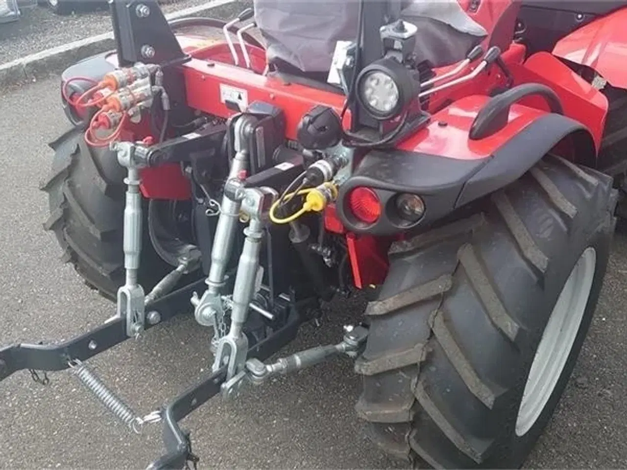 Billede 7 - Carraro TTR 4800 HST