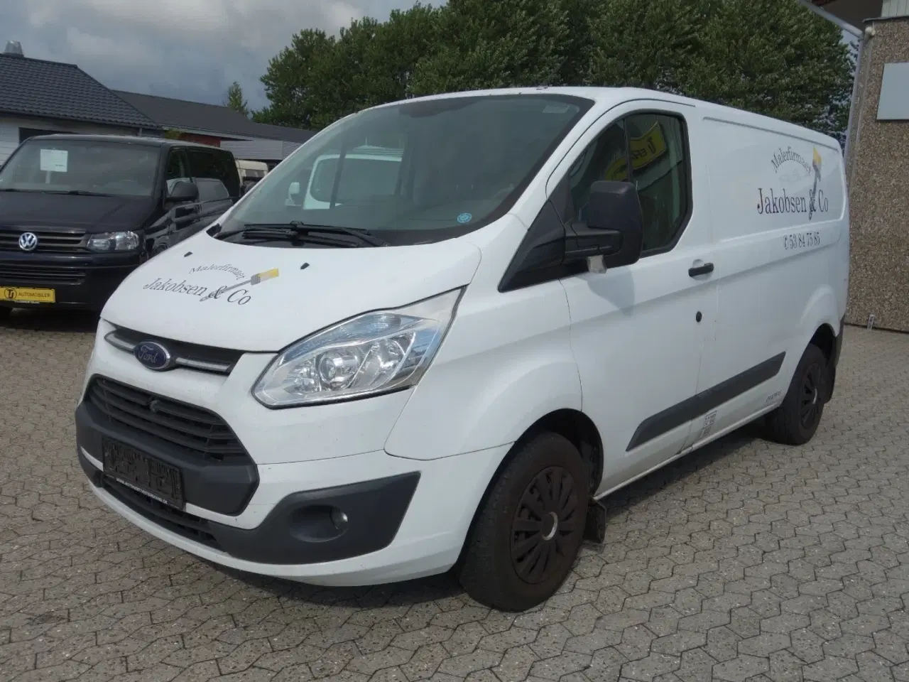 Billede 2 - Ford Transit Custom 270S 2,2 TDCi 125 Trend Van
